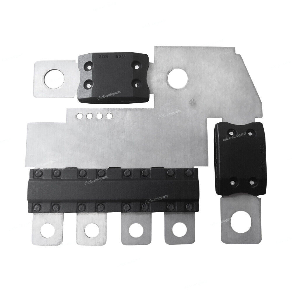300A-250A-60A-100A-80A Main Fuse Block Plate Fit for Cadillac ATS 2013-2015 CTS Q