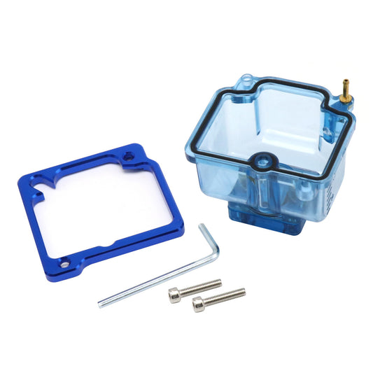 Carburetor Float Bowl for ZSK I/II/III 21-34mm Carb Bottom Detachable Q