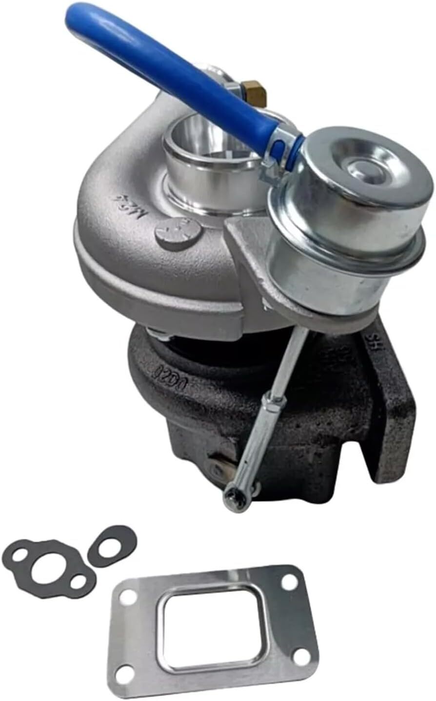 Turbo GT2256S Turbocharger 762931-1 320/06047 For Perkins Scout 4.4, Dieselmax