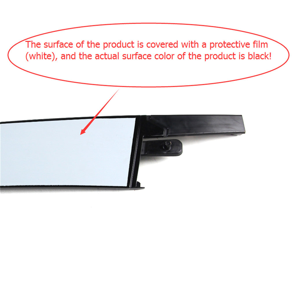 Black door frame decorative panel, right side #2GA837902C# Q