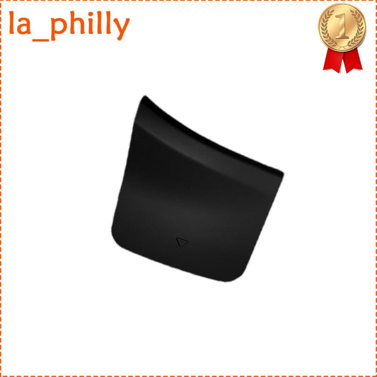 Front Bumper Tow Eye Hook Cover Unpainted for 2018-2023 Cooper Countryman F60 Q
