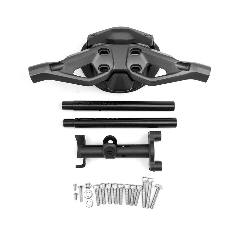 Motorcycle Handlebars Rising Drag Handle Bar for Yamaha NMAX125 155 2019-2024 Q