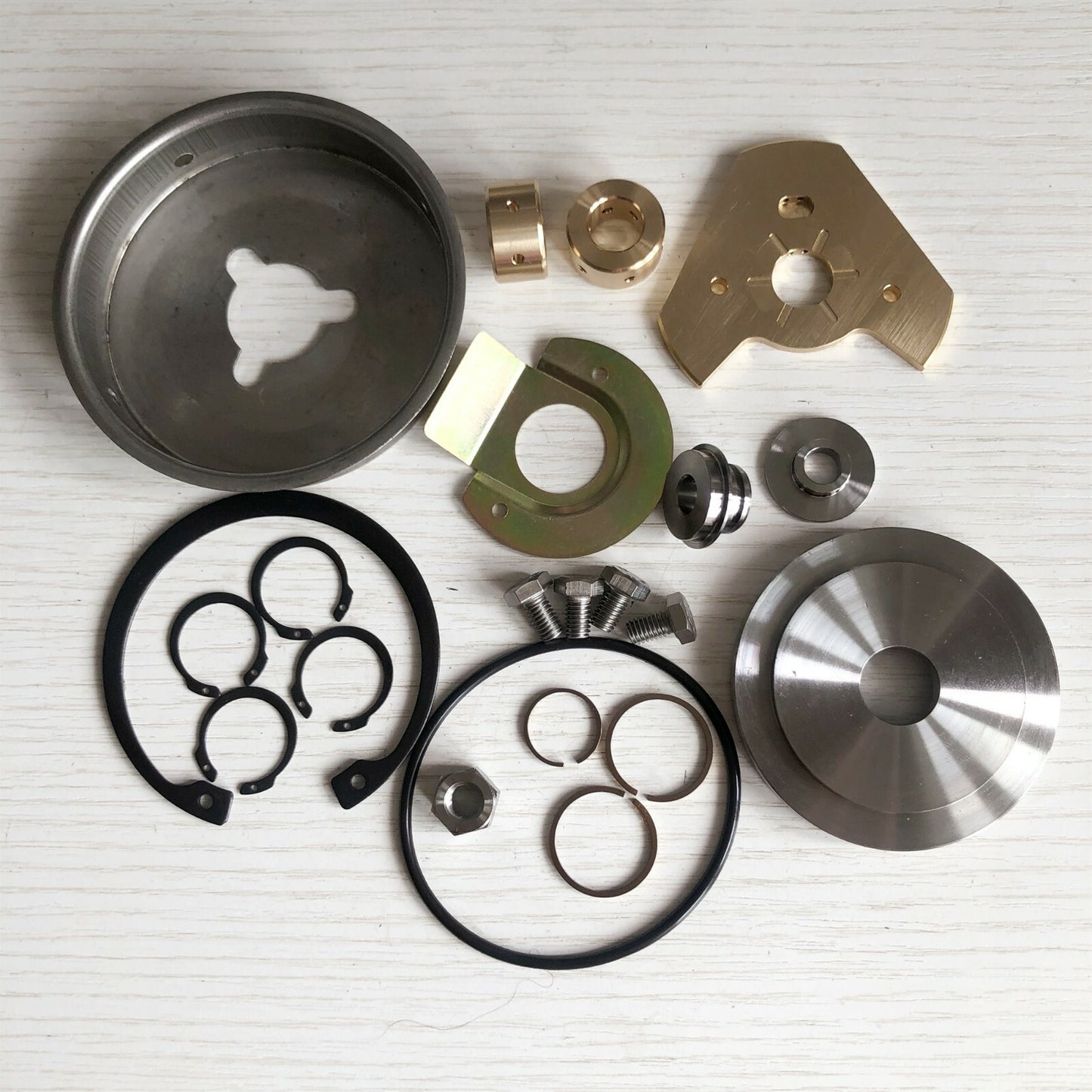HE500WG Turbocharger Repair Kit / Turbocharger Kit / Turbocharger Rebuild Kit