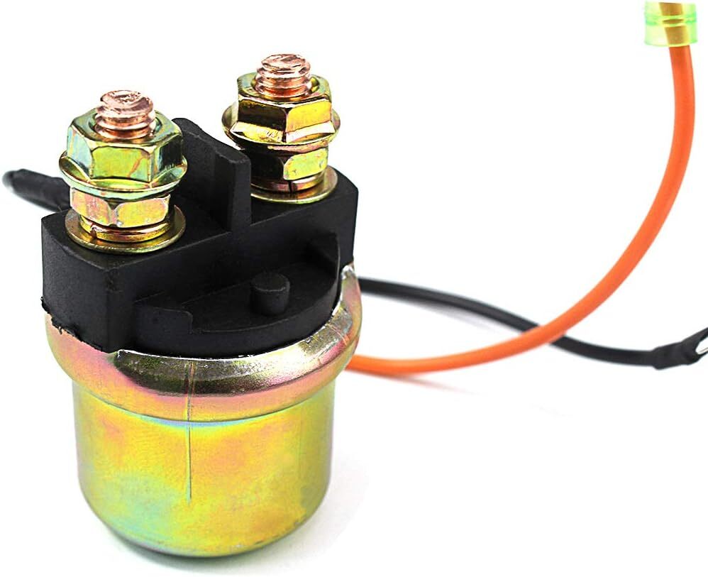 Starter Relay Solenoid for Yamaha Outboards 68V-8194A-00-00 68N-81940-00-00
