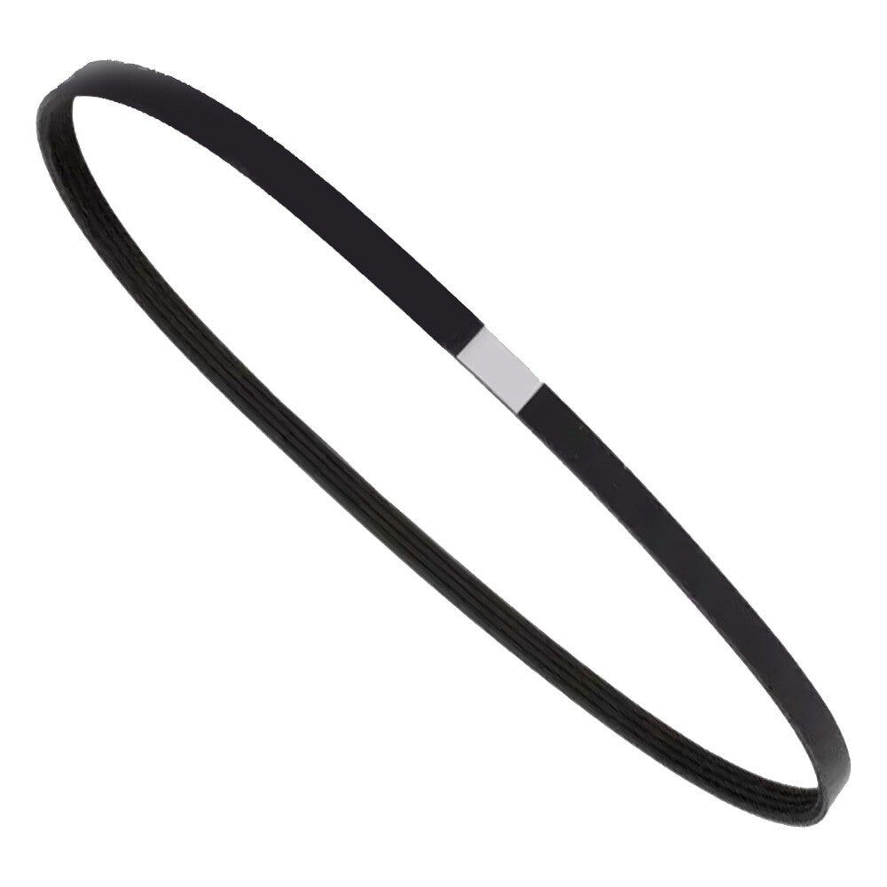 Black Serpentine Belt JK43-77-B Fits For F-150 2011-2018 for Navigator 2015-2019 Q