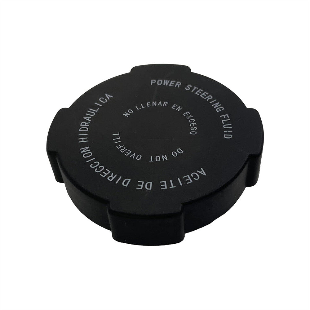 Power steering fluid reservoir cap is suitable for Infiniti 4918B400- n