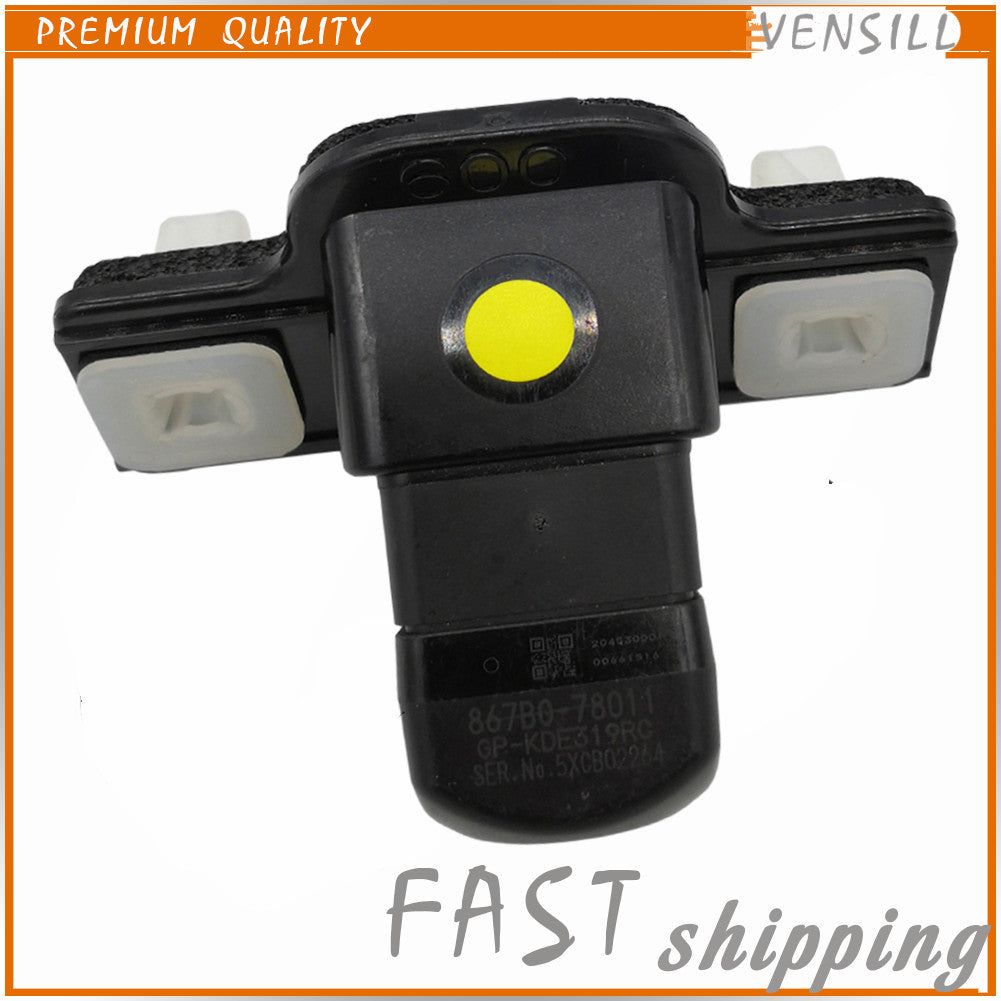 867B0-78011 Rear View Backup Parking Assist Camera for Lexus NX200t NX300 15-18