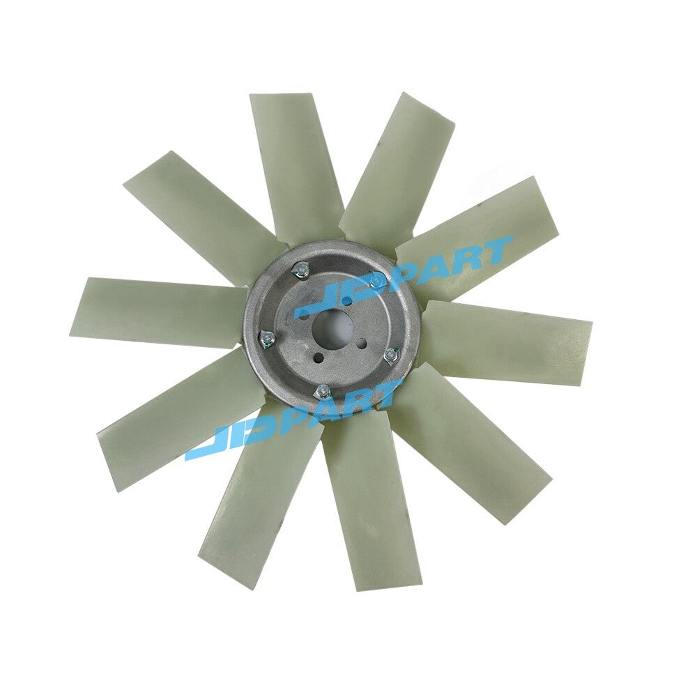 V3300 fan blades compatible with engine parts and agricultural engine parts -