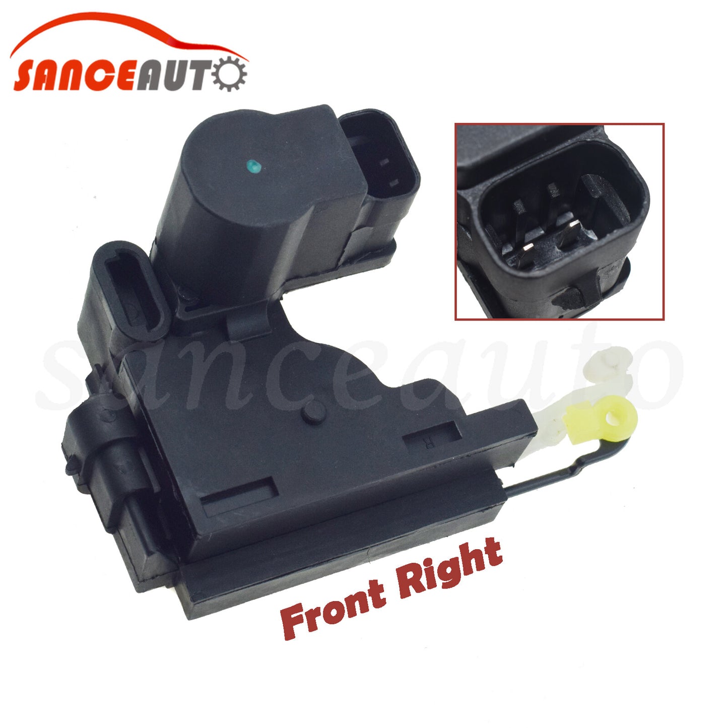 Front right door lock actuator for Aveo Aveo5 Optra for Pontiac G3 96252709- n