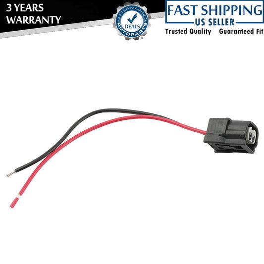 Passport Ambient Air Temperature Sensor Connector Pigtail For 2011-2018 for Honda Q