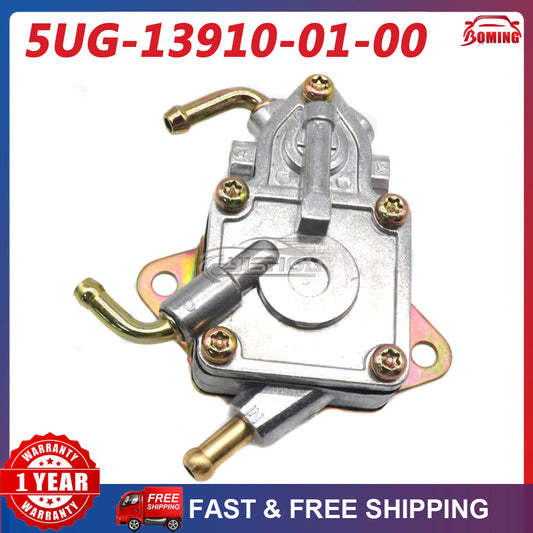 5UG-13910-01-00 New Fuel Pump For 2004-2009 for Yamaha Rhino 450 660 YXR450 YXR660 Q