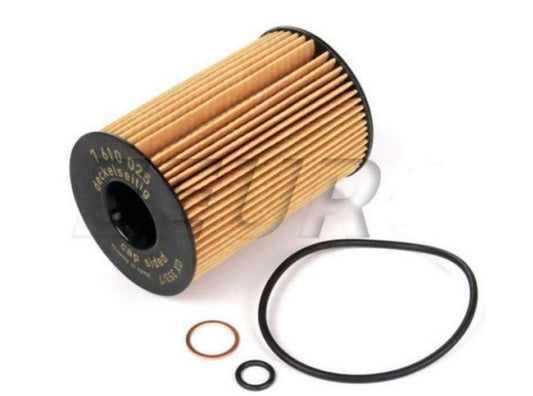 1-piece oil filter kit for F01 F02 F03 F04 E70 E71 E72 11427583220 - n