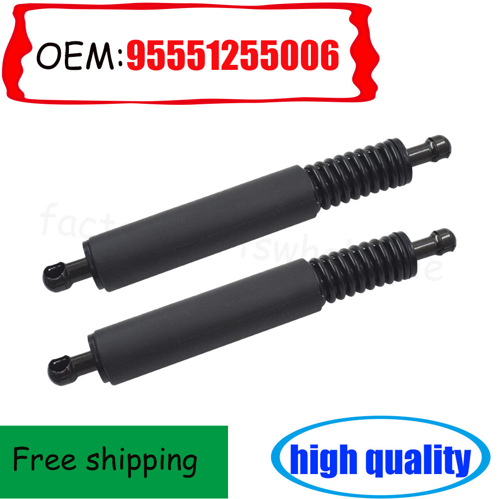 2-Piece Hatch Strut Shock 95551255006 for 03-10 for Cayenne 4-Door n