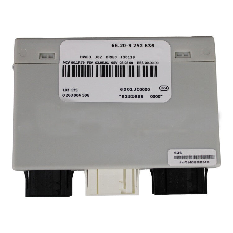 66209252636 for BMW E84 PDC Park Distance ControlUnit Radar computer with images