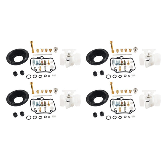 Carburetor Repair Kit Carb Rebuild Kit for Suzuki GK75A GSF400 Bandit 1991-97 96 Q