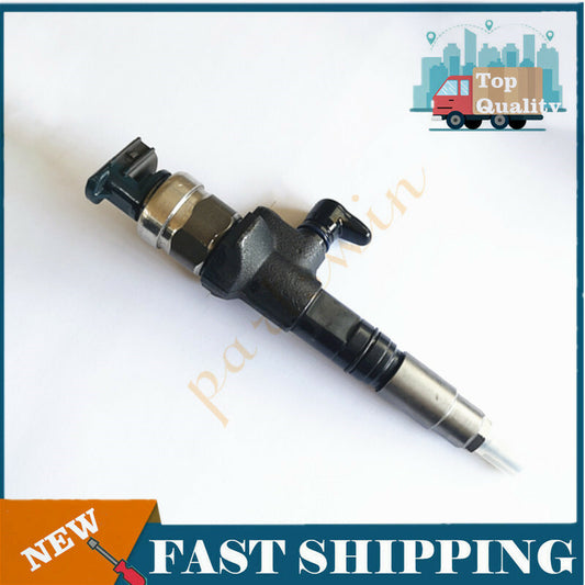 Fuel injectors 1J770-53050, 1J770-53051, and 2950-1980 are suitable for V3307 Tier 4 engines. n