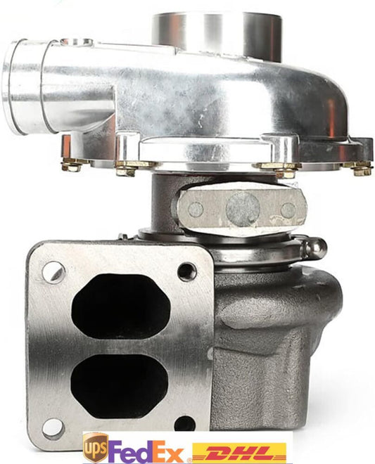 114400-3770 Turbocharger RHG6 Turbo for Hitachi EX200-6 Excavator 6BG1T Engine