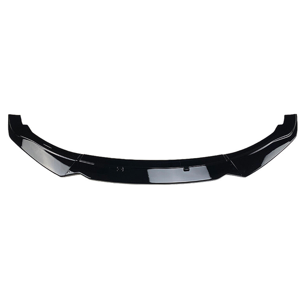 Front Bumper Spoiler Lip FIT for BMW 2 Series F22 220i 225i 228i 2014-2019 Q