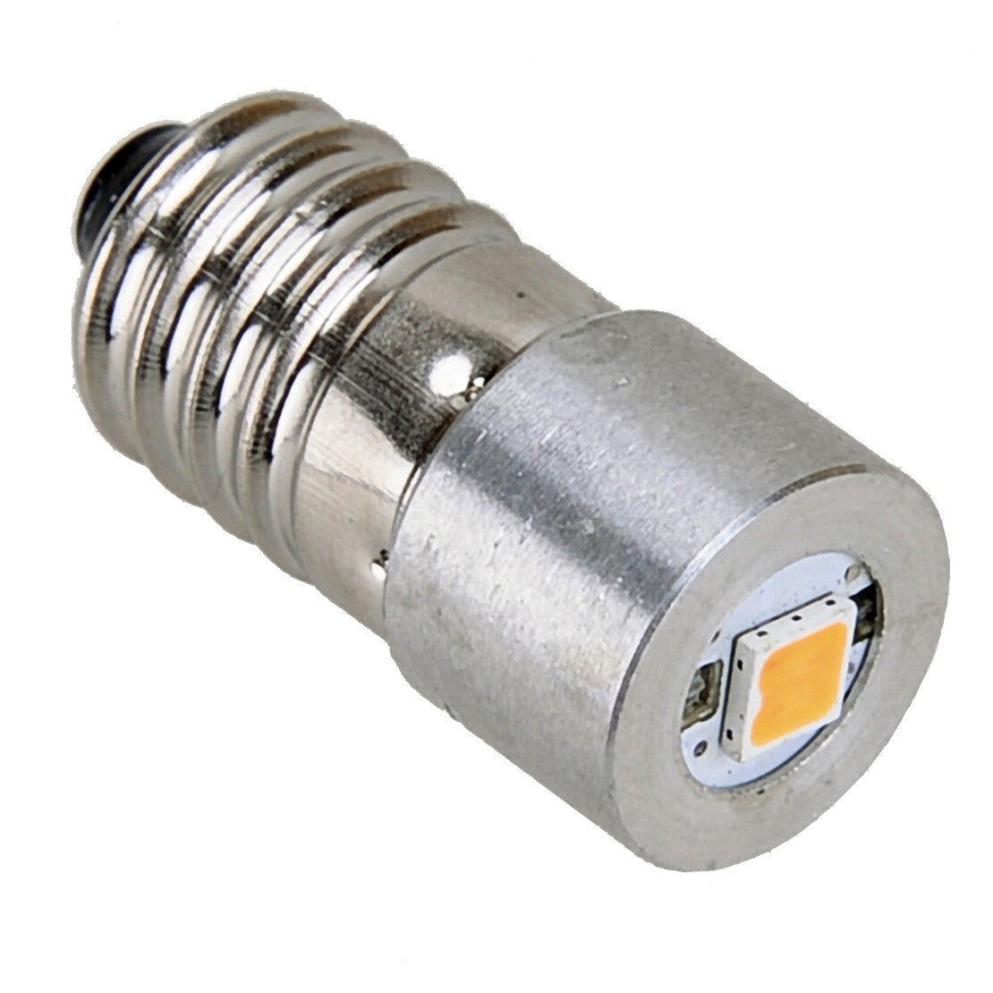for BMW Glove Box Flashlight LED Upgrade Bulb E10 Screw Base Non-Polarity Good Q