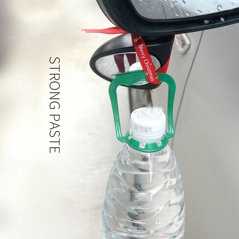 2-Side Car Blind Spot Convex Mirror 360¡ã Adjustable Rear View Parking Mirror HD