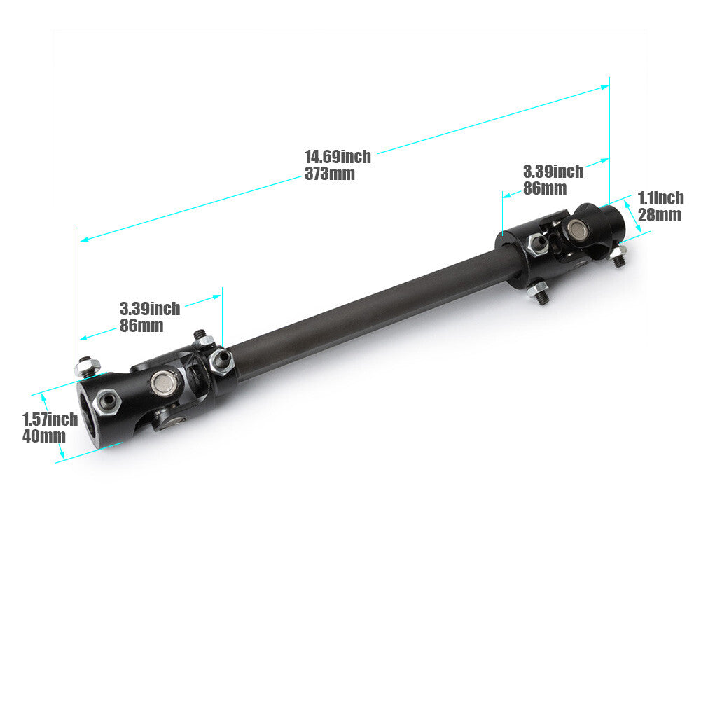 Black steering stalk for Chevrolet S10 for GMC Sonoma pickups 82-93 LS interchange G/F body Q