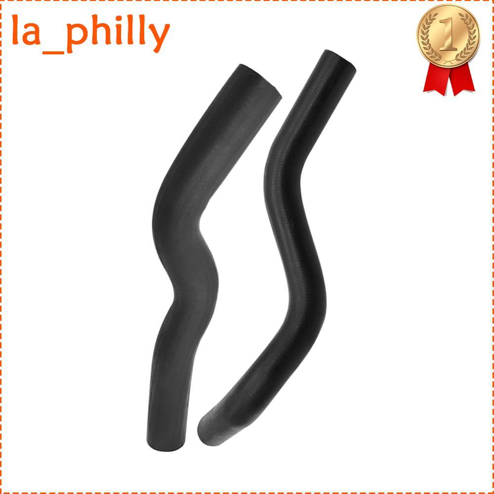 Radiator Coolant Hose Rubber Upper  Lower Black for Civic 2006-2011 Replacement Q