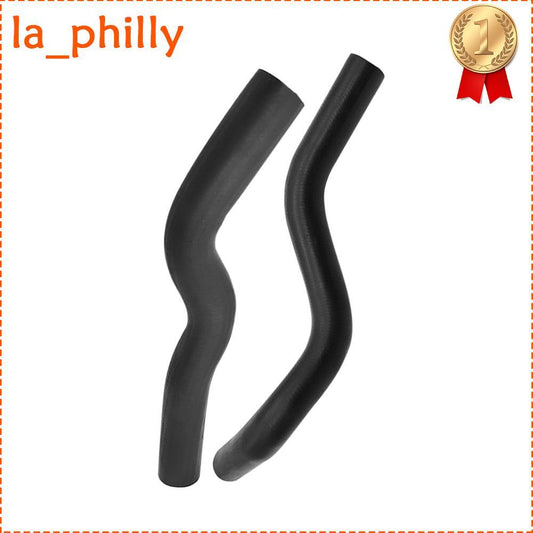 Radiator Coolant Hose Rubber Upper  Lower Black for Civic 2006-2011 Replacement Q