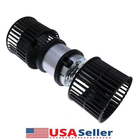 12V Fan Blower Motor 4694398 For Hitachi ZX65USB-3F 60D 60G Excavator