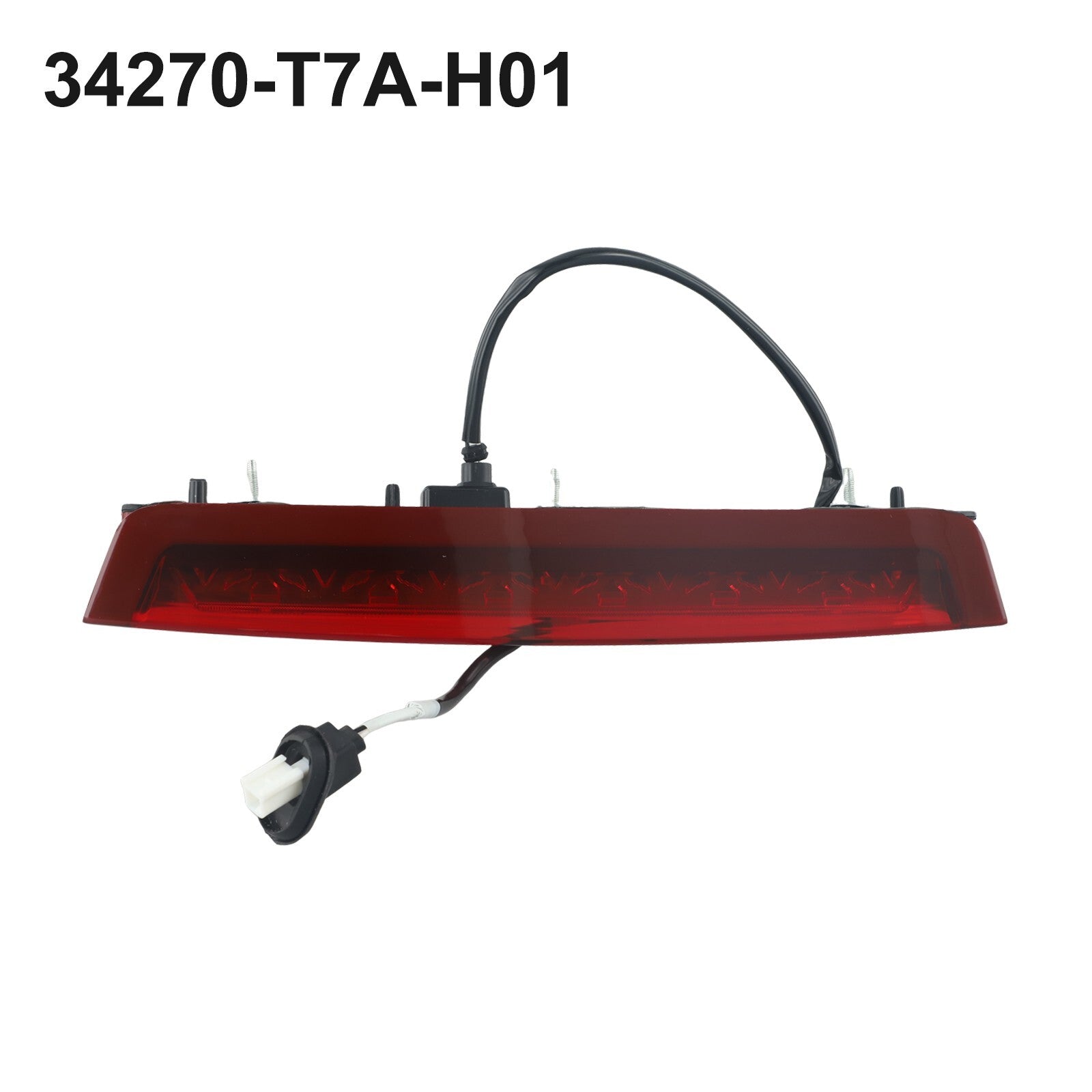 Tail High 3rd Brake Stop Lamp For HR-V Vezel 2014-2015,34270-T7A-H01 Part