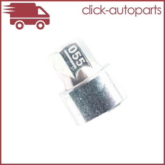 55 Tire Wheel Lock Anti-Theft Screw Lug Nut Bolt Removal Key Socket fit for BMW F12 Q