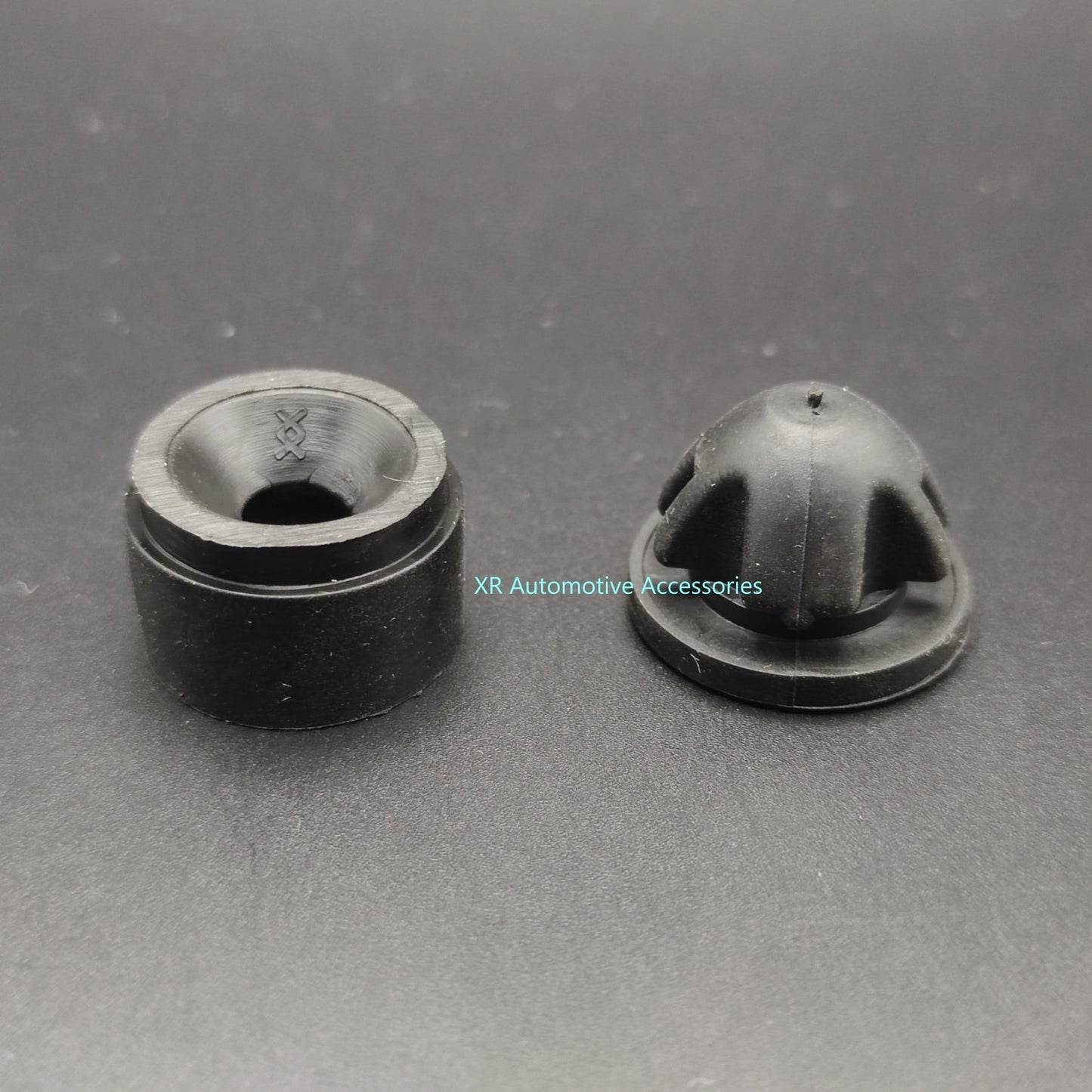 2 Pcs for Bmw Car Engine Cover Rubber Mount Grommet Q