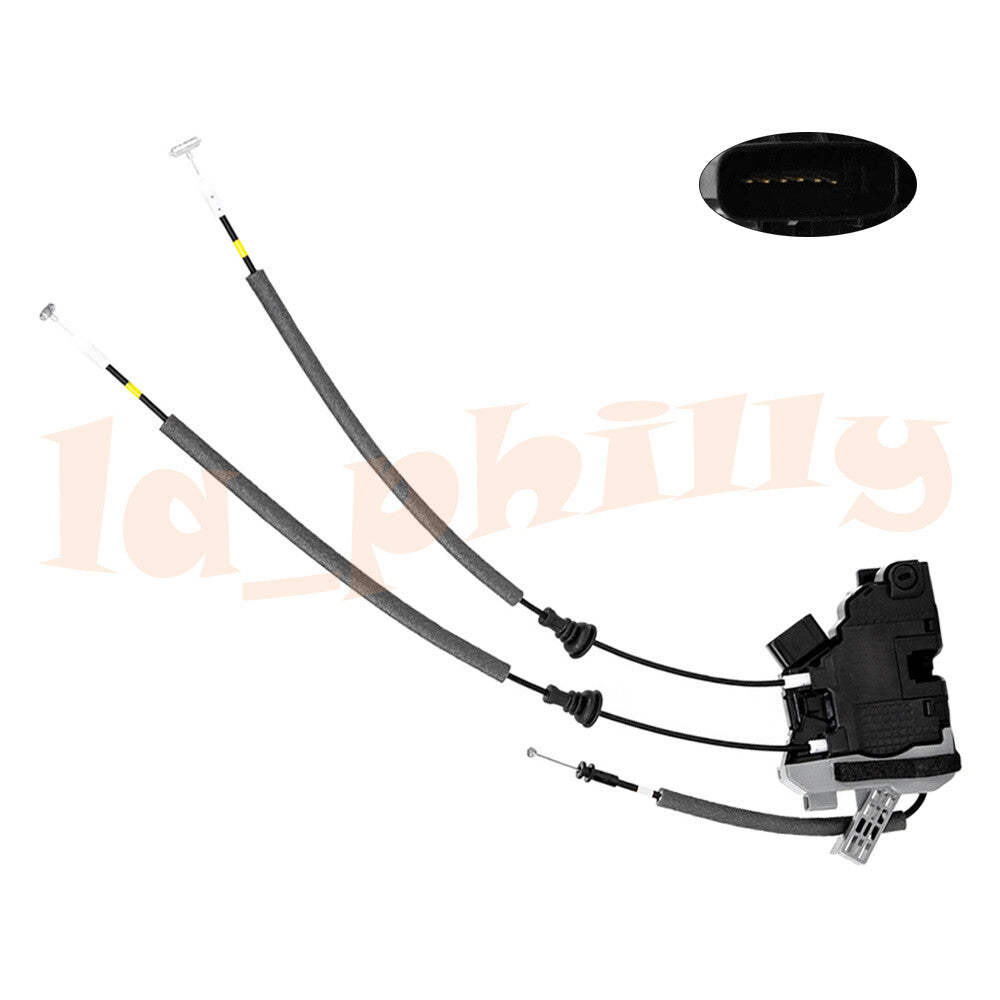 Fits 2016 - 2020 for Kia for Sorento Rear Left Side Door Latch Lock Actuator 81410C5000 Q