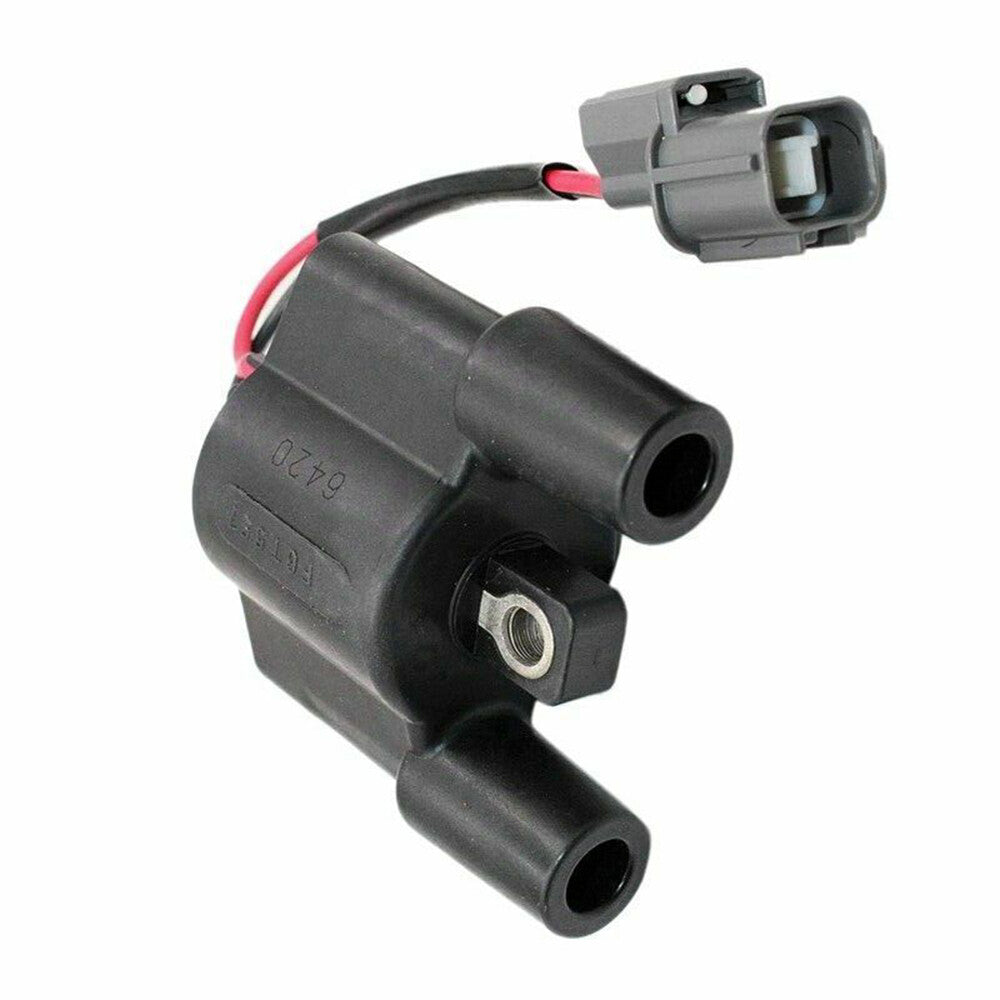 Spark coil F6T557 is suitable for Kawasaki STX-15F (2004-2017) and Ultra 250X (2007-2008). Q