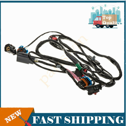 new headlight wiring harness for 05087271AA 06-14 for Chrysler 300- n