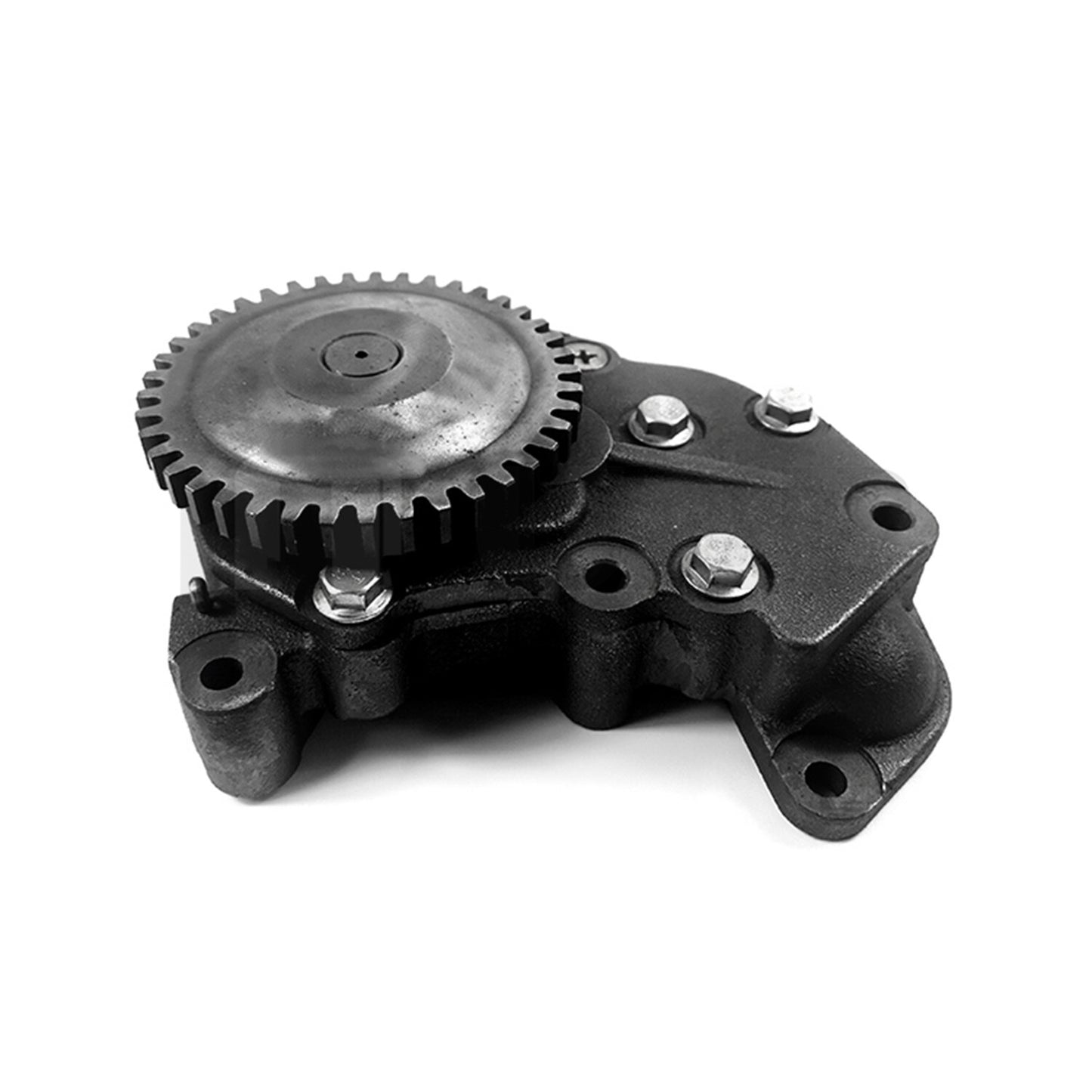 Oil Pump Fit For Excavator PC300-5 Engine S6D108 6221-51-1101 6221511101 n