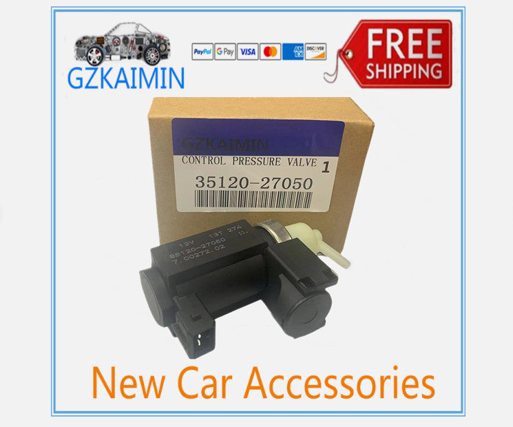 Equipment Manufacturer 35120-27050 for Hyundai , for Kia , and Santa Fe turbocharger solenoid valves