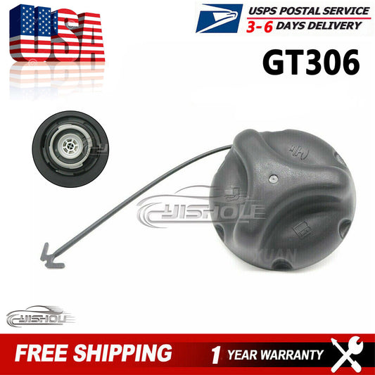 New GT306 Fuel Tank Gas Cap Fits for Hummer H2 H3 H3T GM 2004-2010 US 25827646 Q