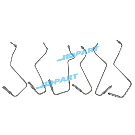 6156-71-5111 6156-71-5121 6156-71-5131 6156-71-5141 Fuel hose suitable for PC400-7 PC400-