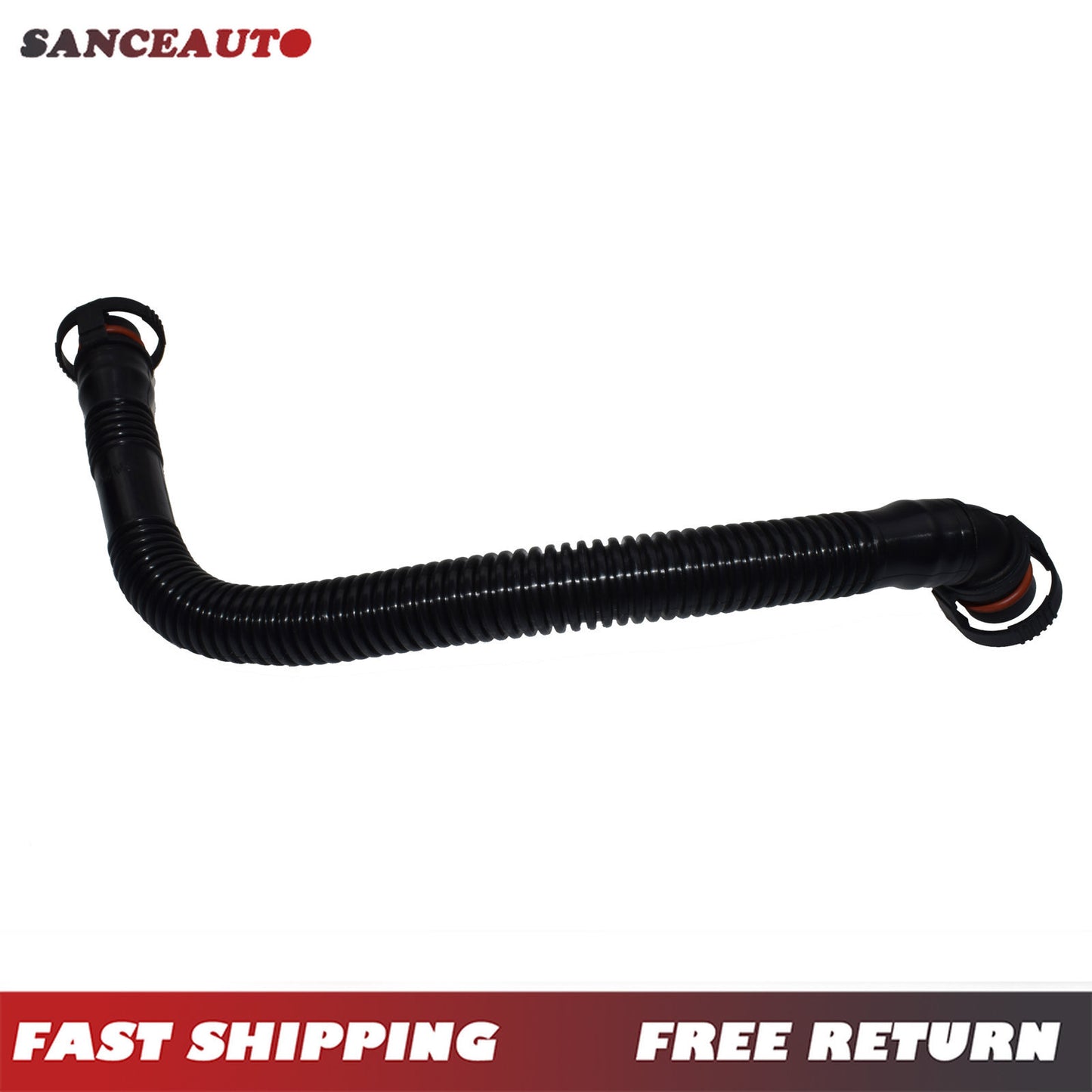 Crankcase ventilation valve breather hose suitable for E90 E91 E81 E83 X3 Z4 11157503523 Brand New n