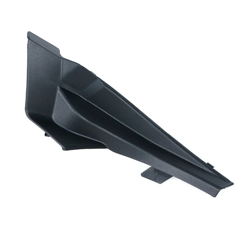 Pair Front Windshield Wrap Corner Wiper Side Cover for Nissan X-Trail Xtrail T31
