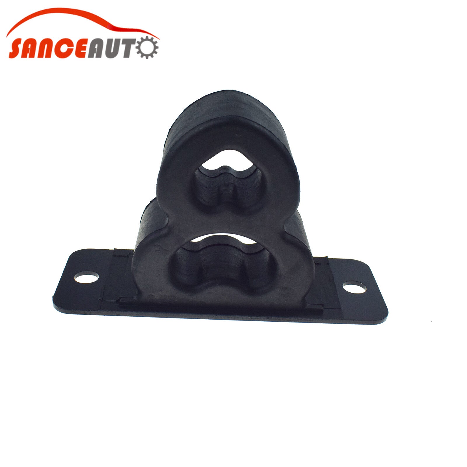 55400H1000 Rear Axle Rubber Anti-collision Bumper Suitable for Hyundai Terracan 01-07