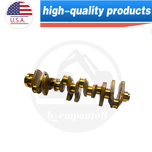 Crankshaft 11217580483 11212163665 for BMW N55 3.0L X5 X6 335i 640i 535i Gold US