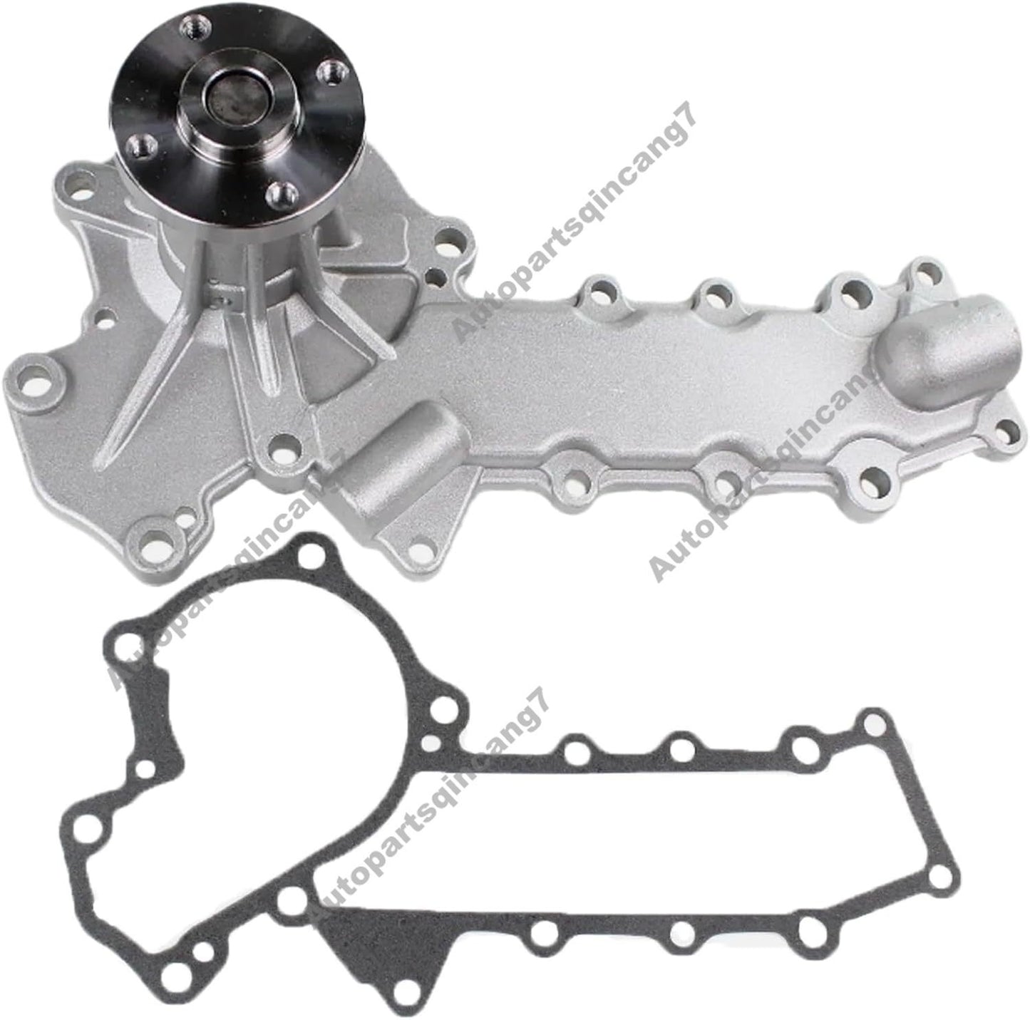 Water Pump 1K321-73030 1K32173030 Suitable for Kubota V2403-6 Engine