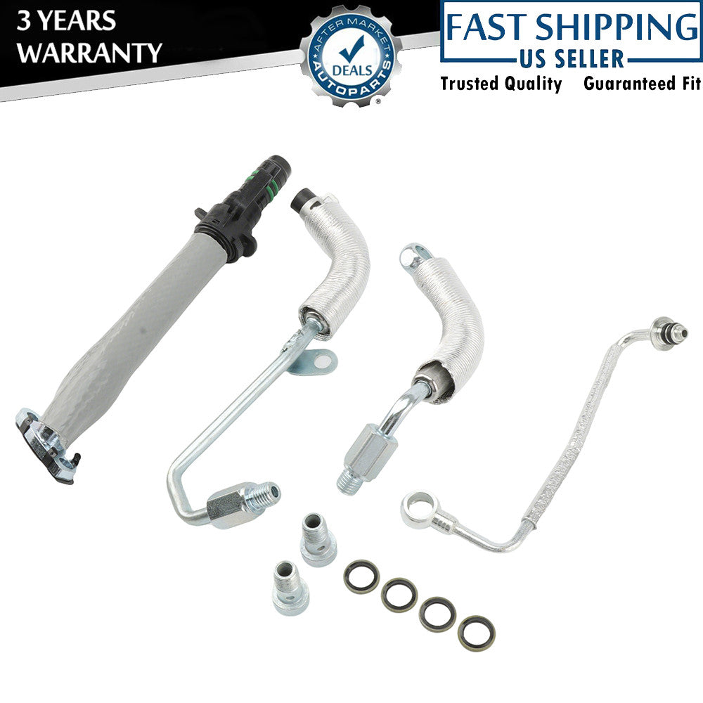 55567067 Coolant return hose for Chevrolet for Cruze / for Buick GM 1.4L turbocharger charger