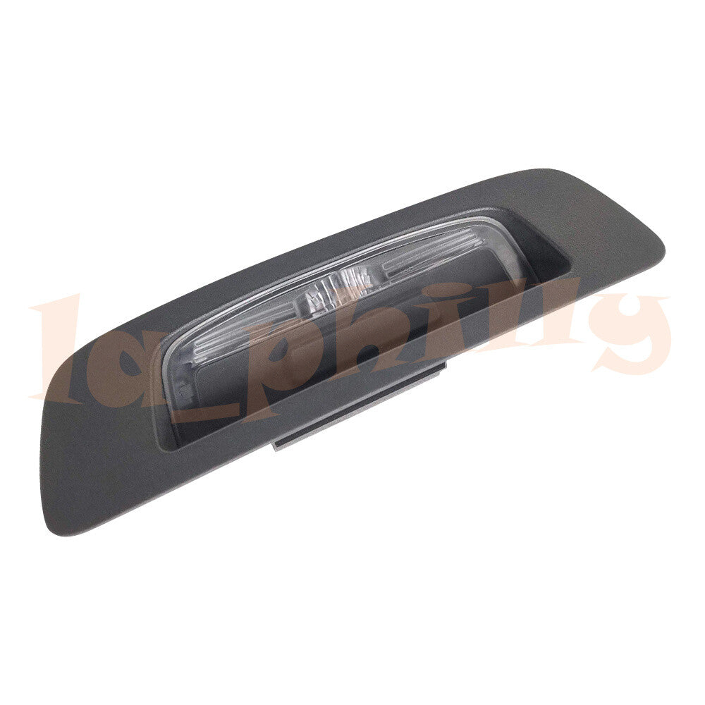Rear Liftgate Tailgate Hatch Handle Fit for 2017-2018 XT5 23469017 Black Plastic Q