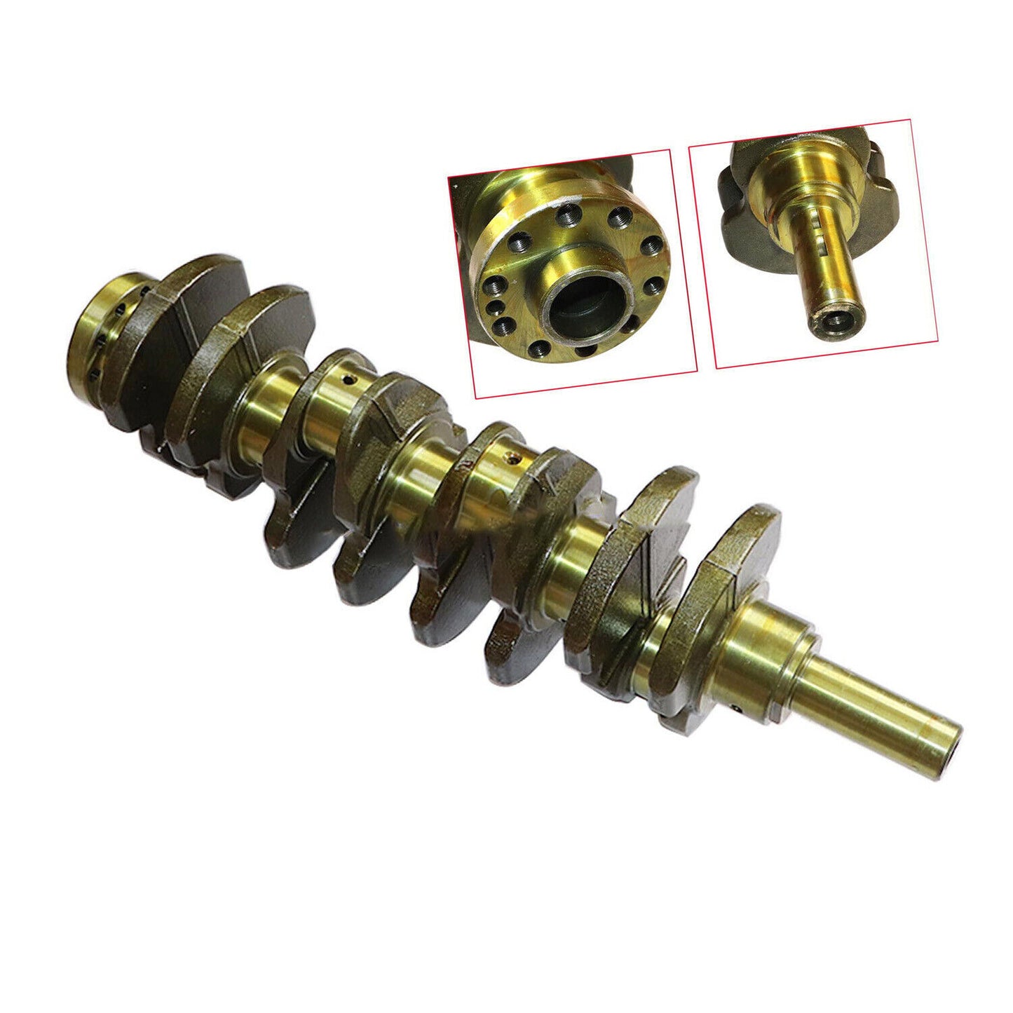 Engine Crankshaft for Toyota Tacoma RZN161 RZN171 RZN191 RZN196 2.7L 3RZ 3RZ-FE