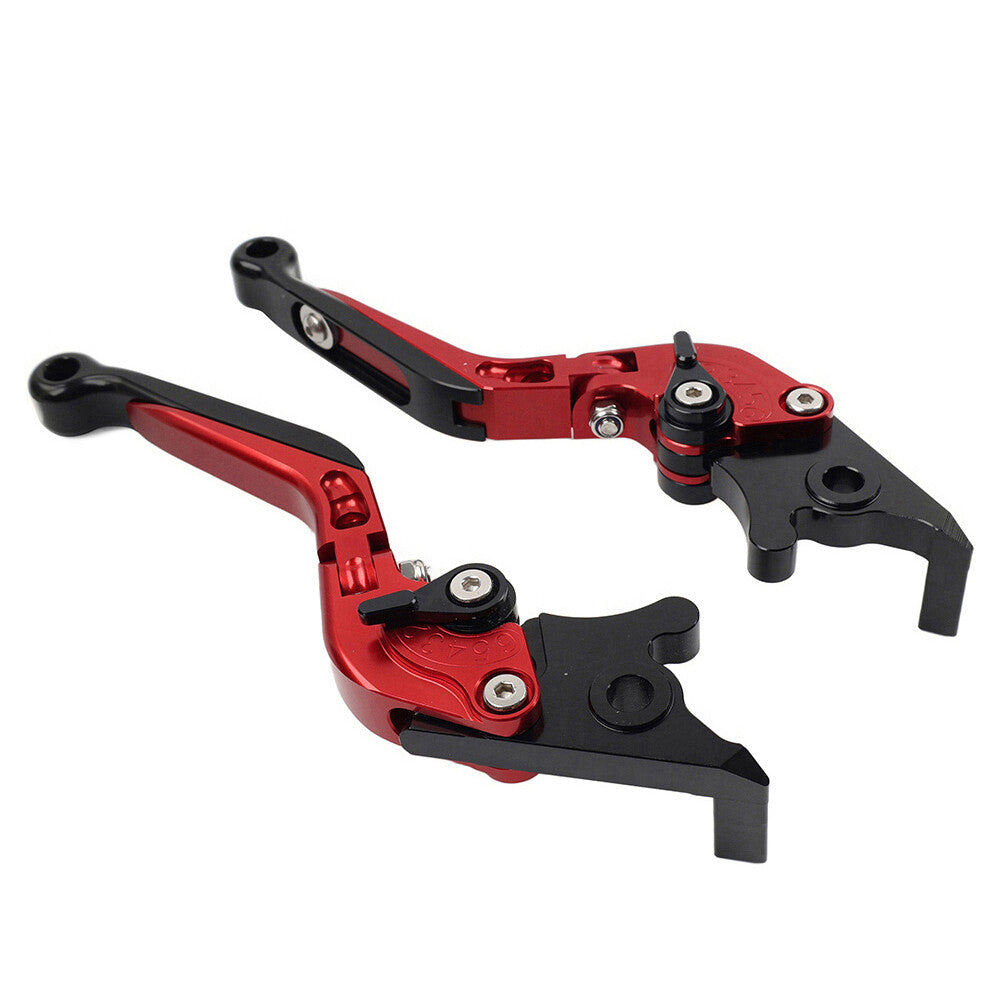 CNC Folding Extendable Brake Clutch Levers Fits for BMW C650GT 11-17 C600 SPORT Q