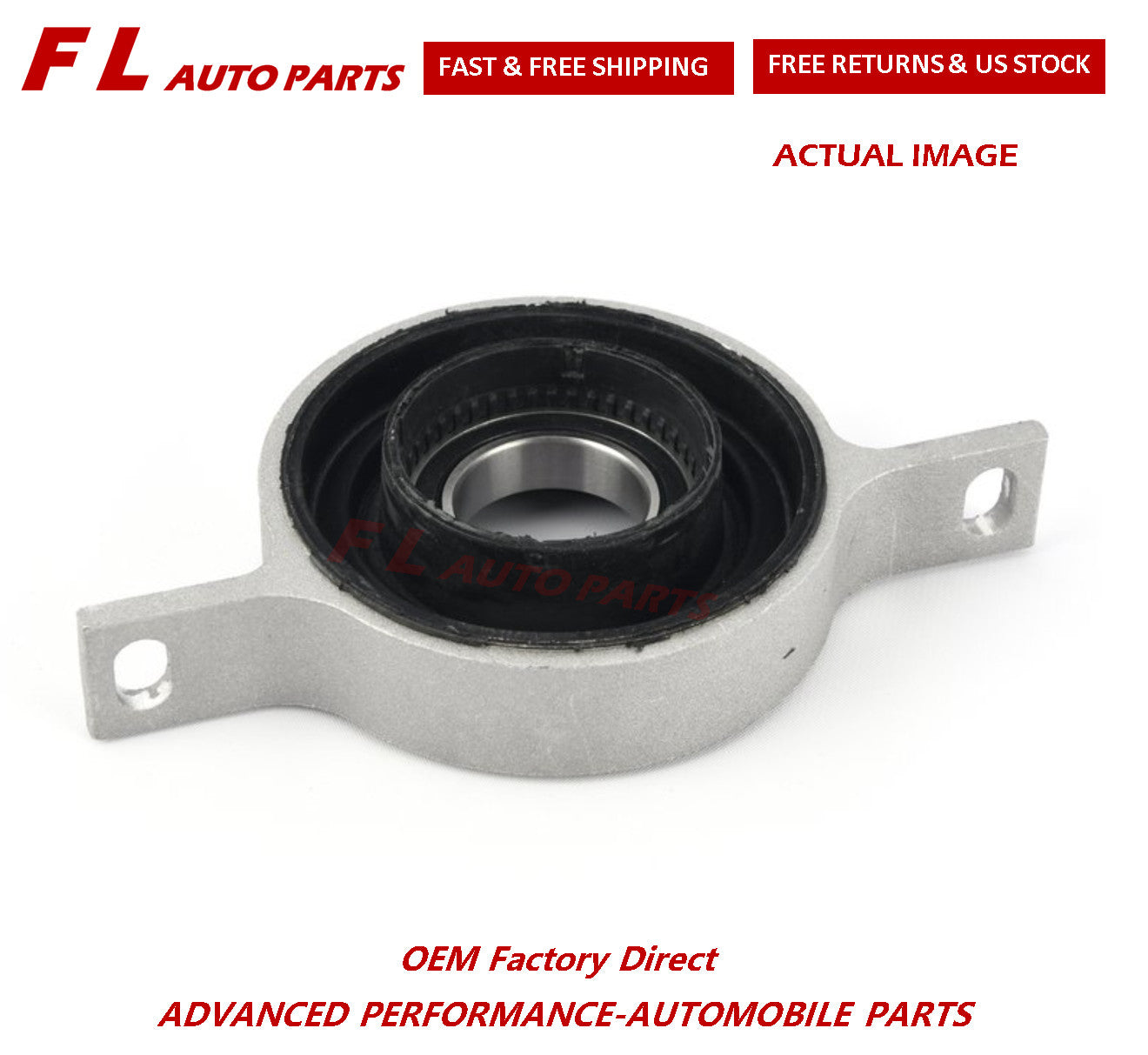 for BMW 1Series E81/82/87/88 3Series E90 91 92 93 F30 31 center bearing 26128615622