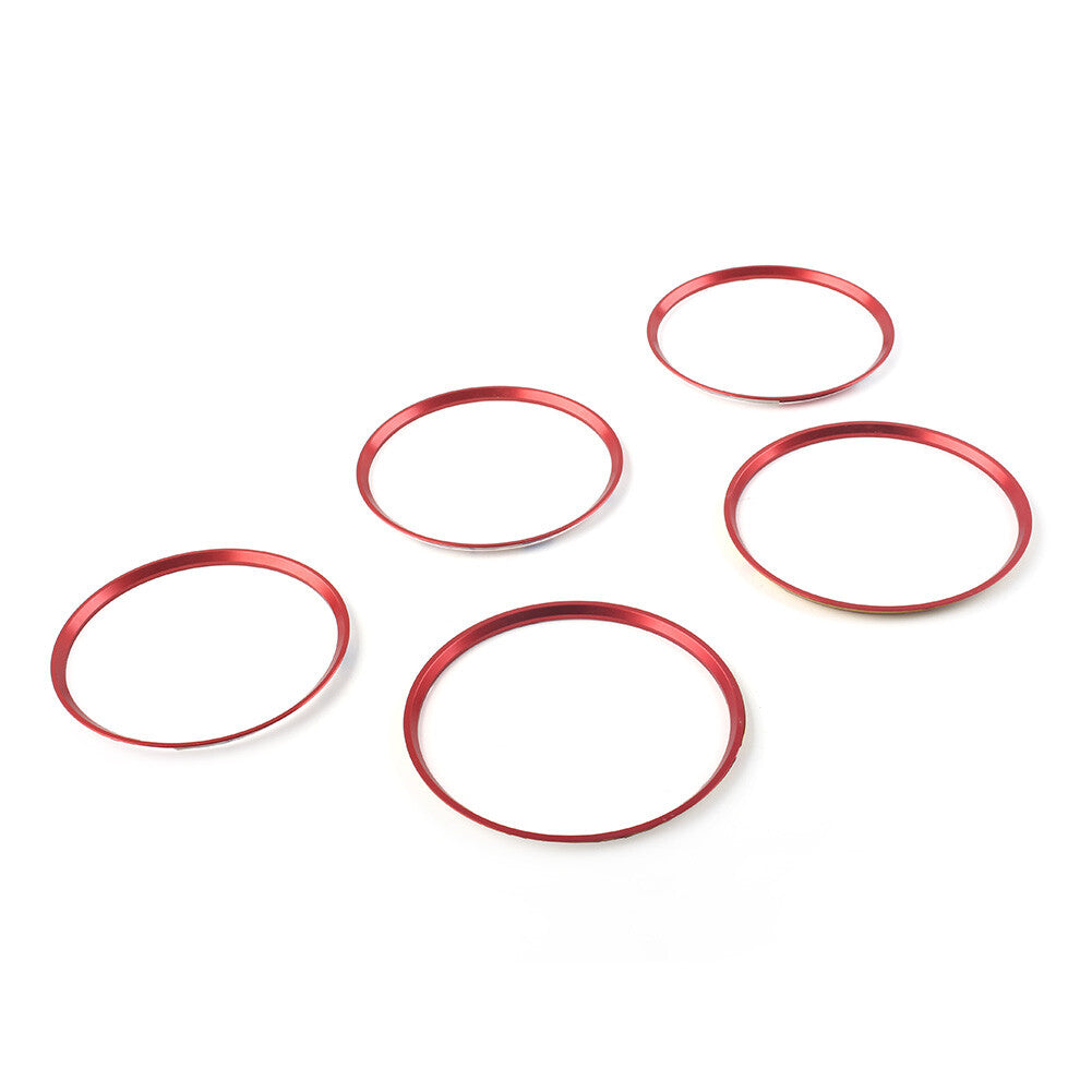 Air Condition Air Vent Outlet Ring Cover Trim for Mercedes Benz A B CLA GLA