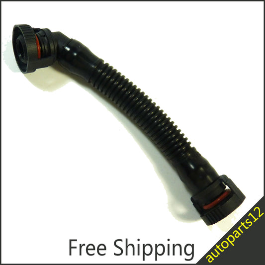 Applicable to for 525i 530i crankcase ventilation hose from ventilation valve to intake manifold - v